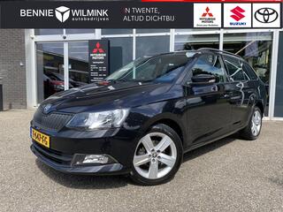 Skoda Fabia Combi