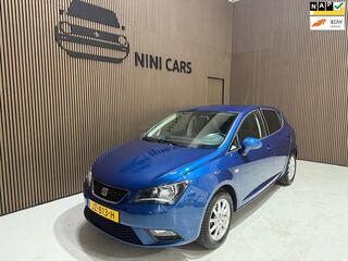 Seat Ibiza (2008 - 2017)
