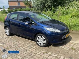 FORD FIESTA 1.25 Limited trekhaak airco perfect O.H.