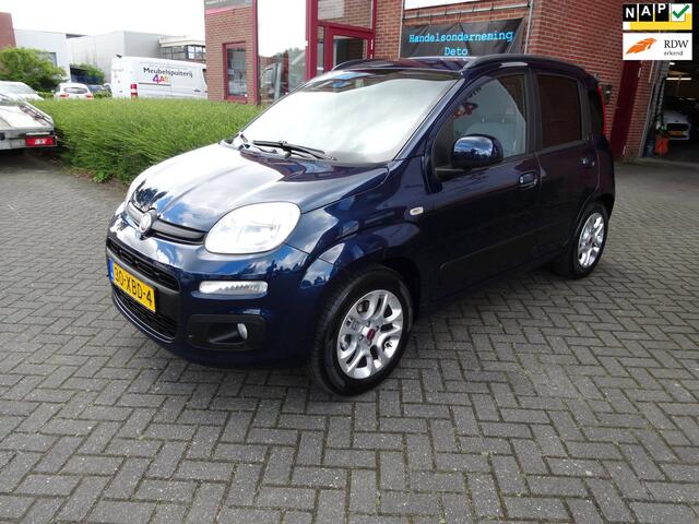 Fiat Panda 0.9 TwinAir Lounge Automaat Airco 1e Eigenaar Boekjes