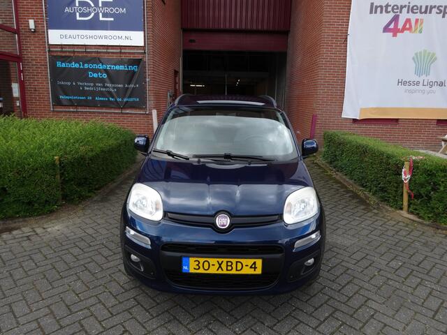 Fiat Panda 0.9 TwinAir Lounge Automaat Airco 1e Eigenaar Boekjes