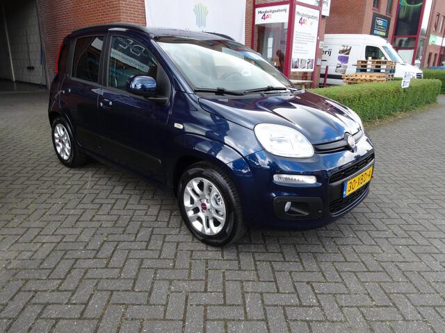 Fiat Panda 0.9 TwinAir Lounge Automaat Airco 1e Eigenaar Boekjes