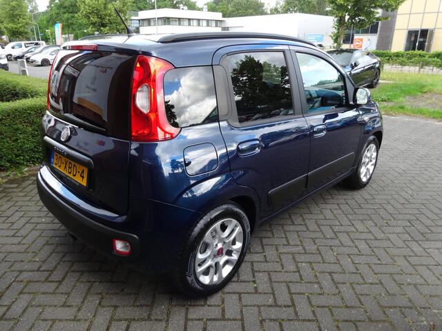 Fiat Panda 0.9 TwinAir Lounge Automaat Airco 1e Eigenaar Boekjes