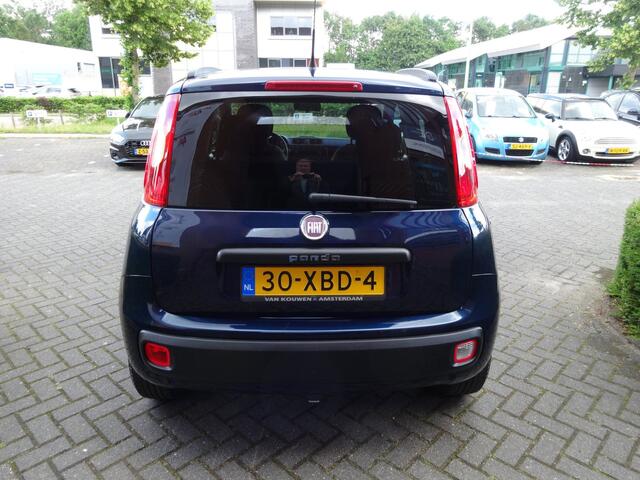 Fiat Panda 0.9 TwinAir Lounge Automaat Airco 1e Eigenaar Boekjes