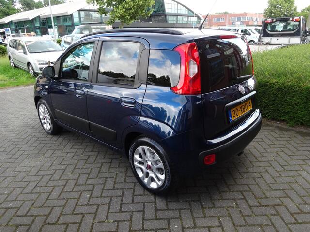 Fiat Panda 0.9 TwinAir Lounge Automaat Airco 1e Eigenaar Boekjes