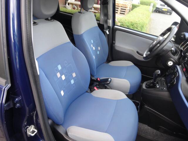 Fiat Panda 0.9 TwinAir Lounge Automaat Airco 1e Eigenaar Boekjes