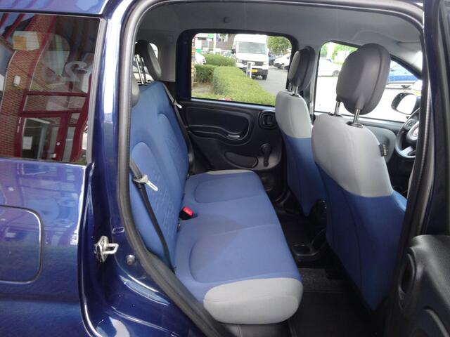 Fiat Panda 0.9 TwinAir Lounge Automaat Airco 1e Eigenaar Boekjes