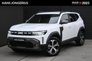 DACIA DUSTER Hybrid 140 PK Journey | AUTOMAAT | 360 CAMERA | STUUR/STOELVERWARMING | NAVI | CRUISE CONTROL | APPLECARPLAY/ANDROIDAUTO | CLIMATE CONTROL | PDC | LMV
