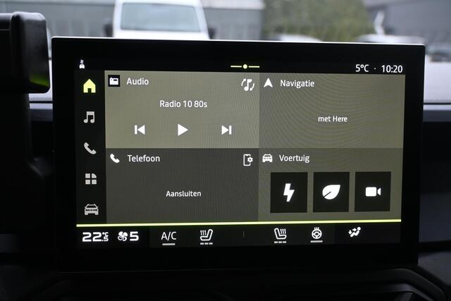 Dacia Duster Hybrid 140 PK Journey | AUTOMAAT | 360 CAMERA | STUUR/STOELVERWARMING | NAVI | CRUISE CONTROL | APPLECARPLAY/ANDROIDAUTO | CLIMATE CONTROL | PD