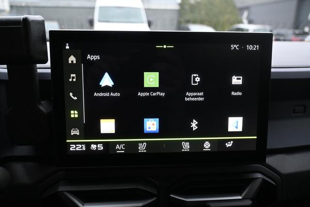Dacia Duster Hybrid 140 PK Journey | AUTOMAAT | 360 CAMERA | STUUR/STOELVERWARMING | NAVI | CRUISE CONTROL | APPLECARPLAY/ANDROIDAUTO | CLIMATE CONTROL | PD
