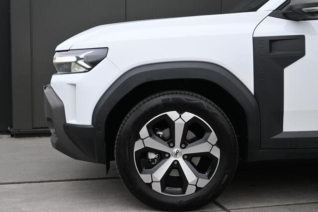 Dacia Duster Hybrid 140 PK Journey | AUTOMAAT | 360 CAMERA | STUUR/STOELVERWARMING | NAVI | CRUISE CONTROL | APPLECARPLAY/ANDROIDAUTO | CLIMATE CONTROL | PD