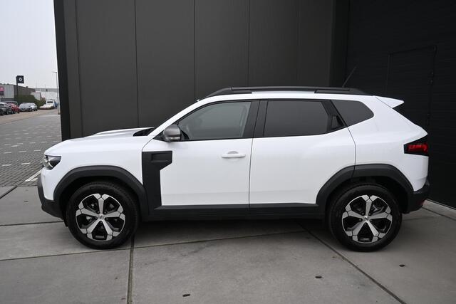 Dacia Duster Hybrid 140 PK Journey | AUTOMAAT | 360 CAMERA | STUUR/STOELVERWARMING | NAVI | CRUISE CONTROL | APPLECARPLAY/ANDROIDAUTO | CLIMATE CONTROL | PD