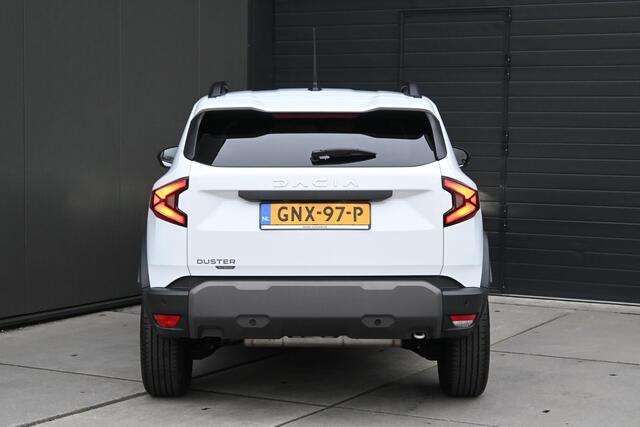 Dacia Duster Hybrid 140 PK Journey | AUTOMAAT | 360 CAMERA | STUUR/STOELVERWARMING | NAVI | CRUISE CONTROL | APPLECARPLAY/ANDROIDAUTO | CLIMATE CONTROL | PD