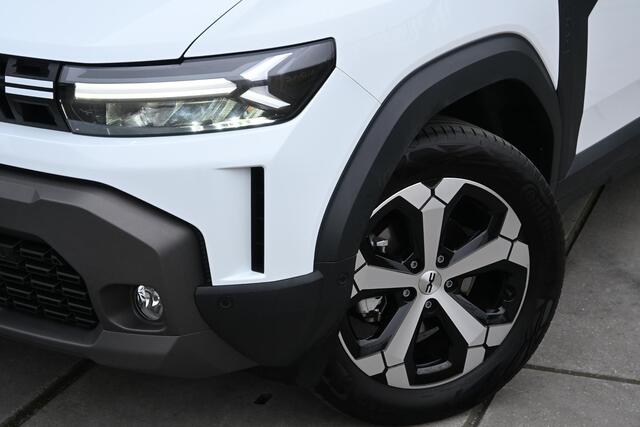 Dacia Duster Hybrid 140 PK Journey | AUTOMAAT | 360 CAMERA | STUUR/STOELVERWARMING | NAVI | CRUISE CONTROL | APPLECARPLAY/ANDROIDAUTO | CLIMATE CONTROL | PD