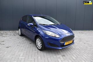 Ford Fiesta (2008 - 2017)