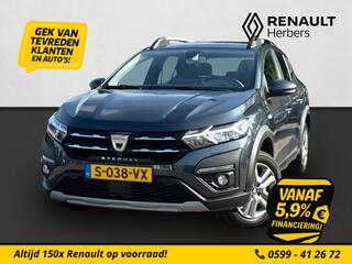 Dacia Sandero 1.0 TCe 90 Comfort CRUISE / AIRCO