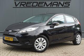 Ford Fiesta (2008 - 2017)
