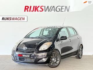 Toyota Yaris (2005 - 2011)