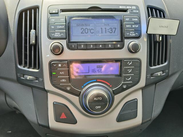 Hyundai I 30 1.6i Dynamic Business nw APK Parkeersensoren Goed onderhouden