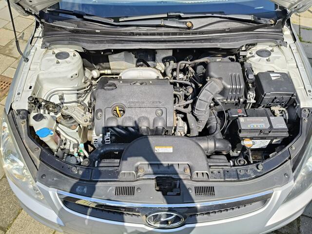 Hyundai I 30 1.6i Dynamic Business nw APK Parkeersensoren Goed onderhouden