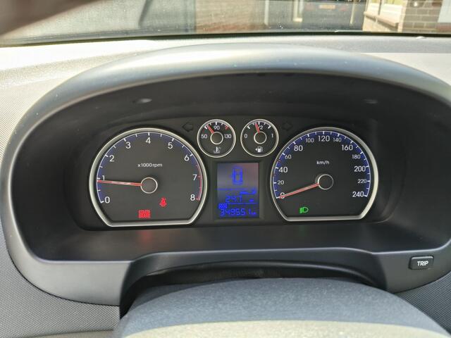 Hyundai I 30 1.6i Dynamic Business nw APK Parkeersensoren Goed onderhouden
