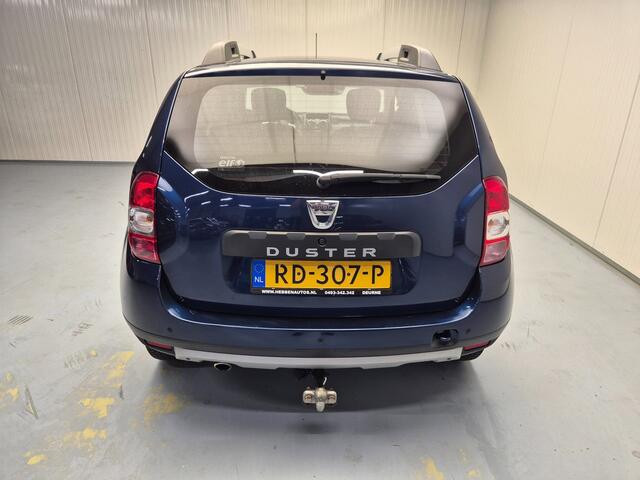 Dacia Duster 1.2 TCe 4x2 Blackshadow Navi Airco CruiseControl Alu Trekhaak