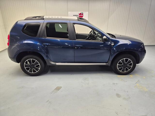 Dacia Duster 1.2 TCe 4x2 Blackshadow Navi Airco CruiseControl Alu Trekhaak