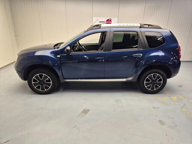 Dacia Duster 1.2 TCe 4x2 Blackshadow Navi Airco CruiseControl Alu Trekhaak