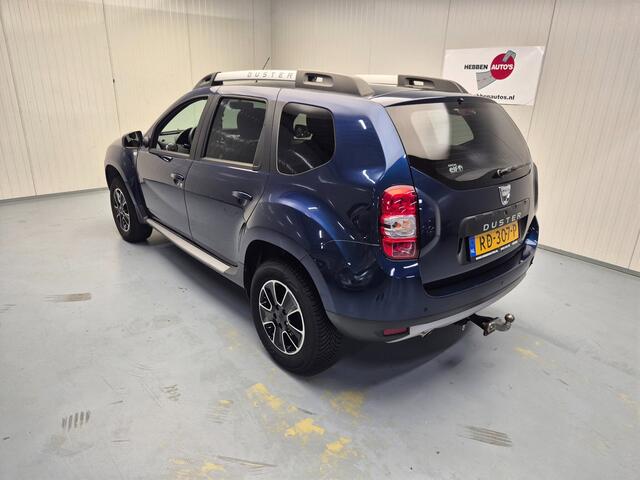 Dacia Duster 1.2 TCe 4x2 Blackshadow Navi Airco CruiseControl Alu Trekhaak