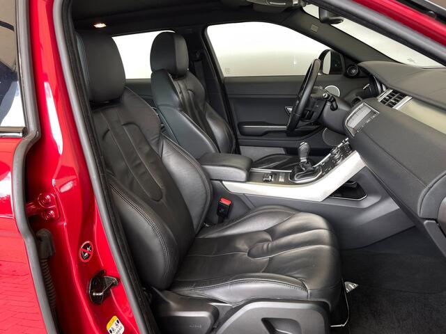 Land Rover Range ROVER EVOQUE 2.2 eD4 2WD Dynamic|Glazen dak|Trekhaak|Meridian Audio|Stoelverwarming