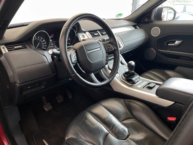 Land Rover Range ROVER EVOQUE 2.2 eD4 2WD Dynamic|Glazen dak|Trekhaak|Meridian Audio|Stoelverwarming
