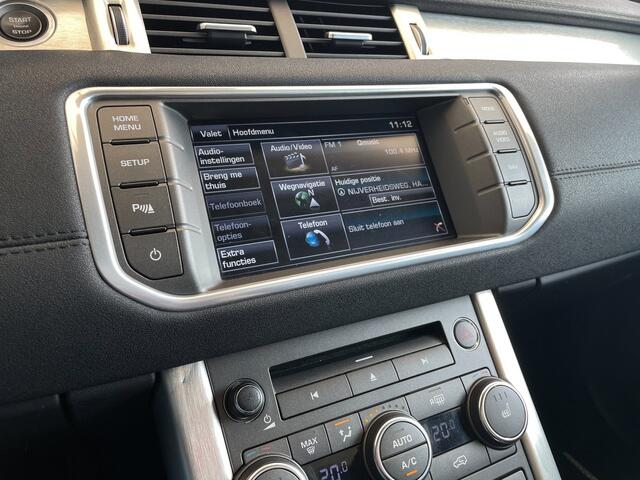Land Rover Range ROVER EVOQUE 2.2 eD4 2WD Dynamic|Glazen dak|Trekhaak|Meridian Audio|Stoelverwarming