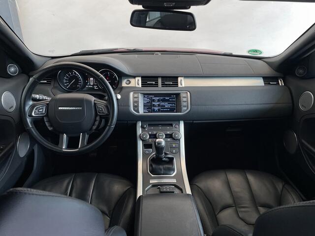Land Rover Range ROVER EVOQUE 2.2 eD4 2WD Dynamic|Glazen dak|Trekhaak|Meridian Audio|Stoelverwarming