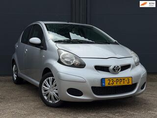Toyota Aygo (2005 - 2014)