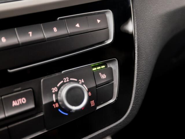BMW 1-Serie 118i Edition M Sport Shadow High Executive 136 Pk SCHERM, STOELVERWARMING, BLUETOOTH, LM VELGEN, LEDEREN SPORTSTOELEN, E APK, STAAT