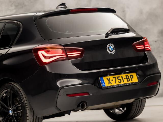 BMW 1-Serie 118i Edition M Sport Shadow High Executive 136 Pk SCHERM, STOELVERWARMING, BLUETOOTH, LM VELGEN, LEDEREN SPORTSTOELEN, E APK, STAAT