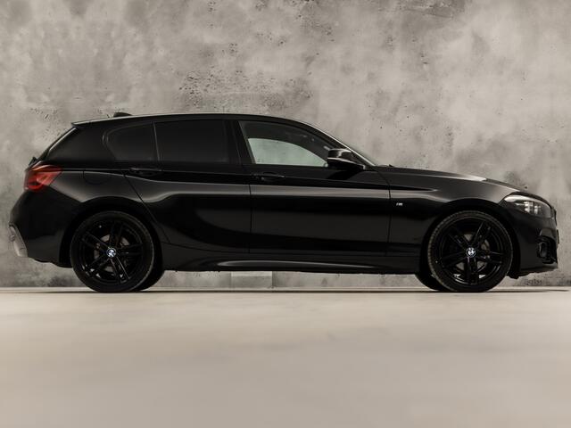 BMW 1-Serie 118i Edition M Sport Shadow High Executive 136 Pk SCHERM, STOELVERWARMING, BLUETOOTH, LM VELGEN, LEDEREN SPORTSTOELEN, E APK, STAAT
