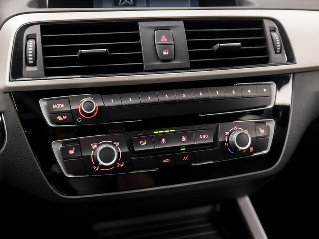BMW 1-Serie 118i Edition M Sport Shadow High Executive 136 Pk SCHERM, STOELVERWARMING, BLUETOOTH, LM VELGEN, LEDEREN SPORTSTOELEN, E APK, STAAT