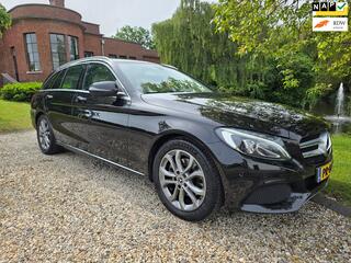MERCEDES-BENZ C-KLASSE Estate 200 CDI Business Solution AUTOMAAT