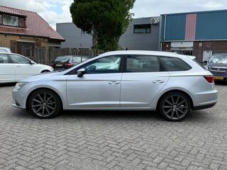 SEAT LEON ST 1.6 TDI Style Business Ecomotive INRUIKOOPJE!!