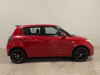 Suzuki Swift (2005 - 2010)