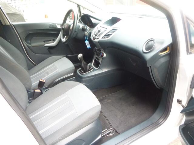 Ford Fiesta 1.25 Titanium,5deurs,AIRCO,etc.TOPSTAAT