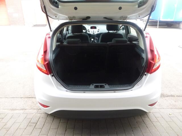 Ford Fiesta 1.25 Titanium,5deurs,AIRCO,etc.TOPSTAAT