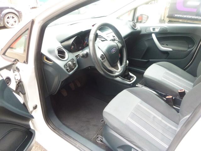 Ford Fiesta 1.25 Titanium,5deurs,AIRCO,etc.TOPSTAAT