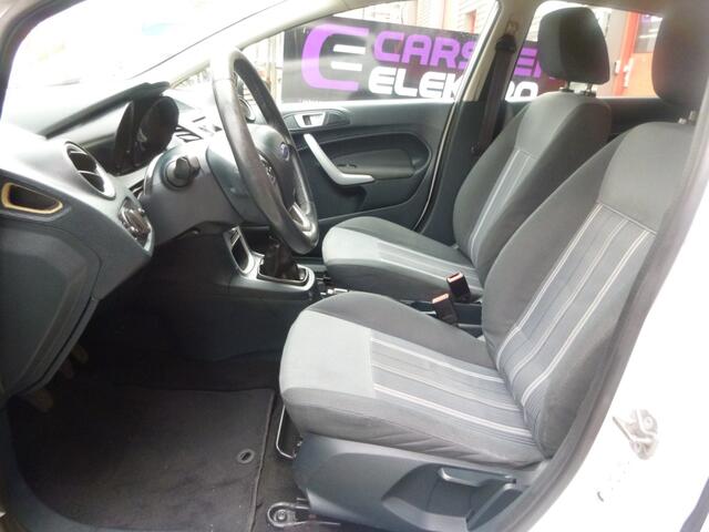 Ford Fiesta 1.25 Titanium,5deurs,AIRCO,etc.TOPSTAAT