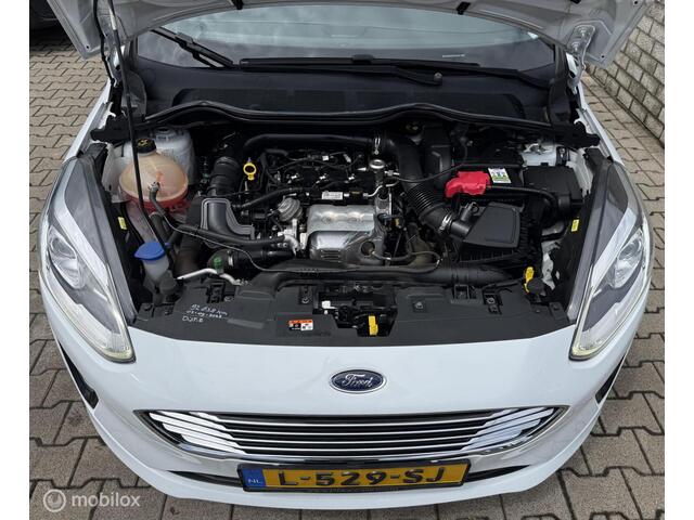 Ford Fiesta 1.0 EcoBoost Titanium /B&O /PANO /Dealer onderh.