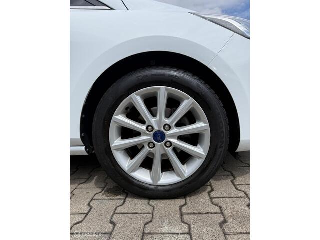 Ford Fiesta 1.0 EcoBoost Titanium /B&O /PANO /Dealer onderh.