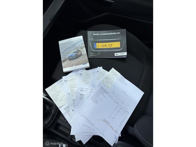 Ford Fiesta 1.0 EcoBoost Titanium /B&O /PANO /Dealer onderh.