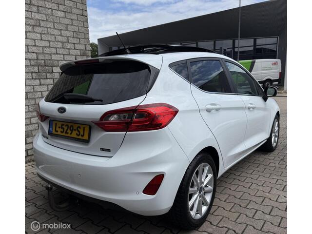 Ford Fiesta 1.0 EcoBoost Titanium /B&O /PANO /Dealer onderh.