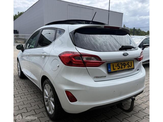 Ford Fiesta 1.0 EcoBoost Titanium /B&O /PANO /Dealer onderh.